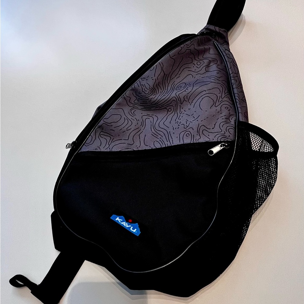 Kavu Paxton Pack Rope Bag